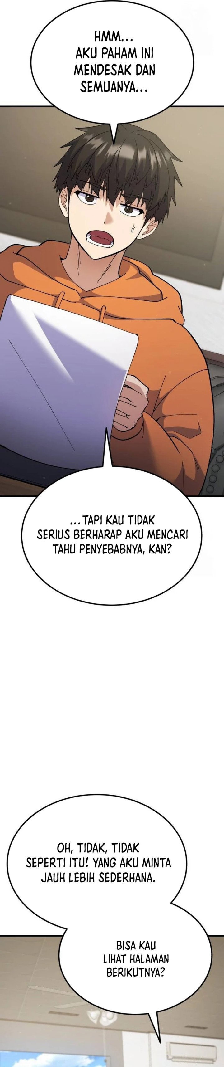 Divine Delivery  ( Heavenly Deliveryman ) Chapter 38 Gambar 37