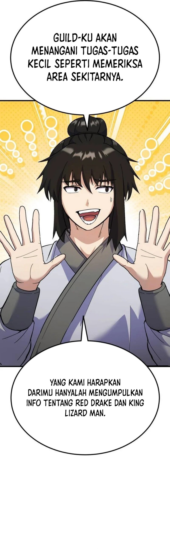 Divine Delivery  ( Heavenly Deliveryman ) Chapter 38 Gambar 41