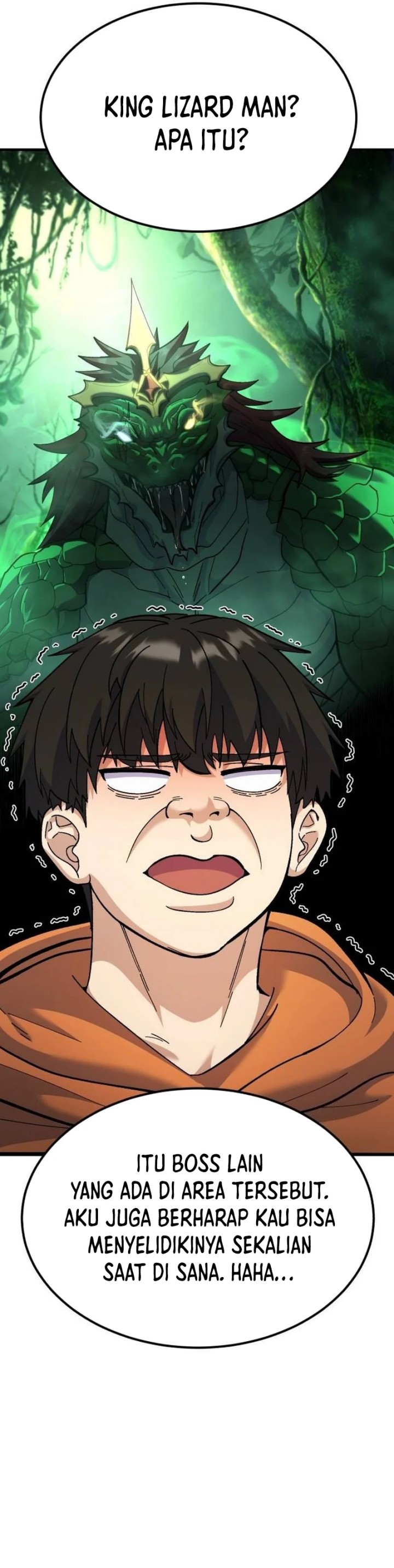 Divine Delivery  ( Heavenly Deliveryman ) Chapter 38 Gambar 42