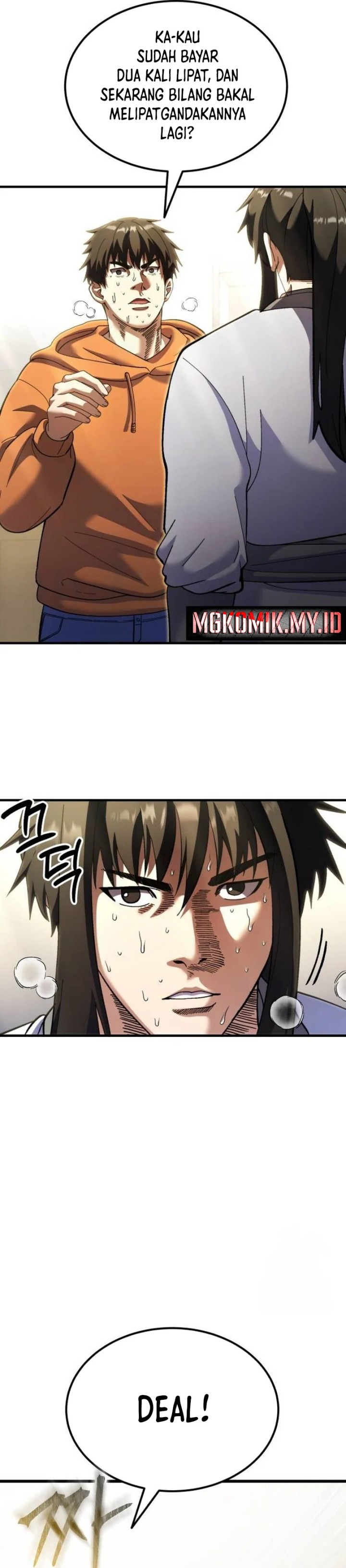 Divine Delivery  ( Heavenly Deliveryman ) Chapter 38 Gambar 45