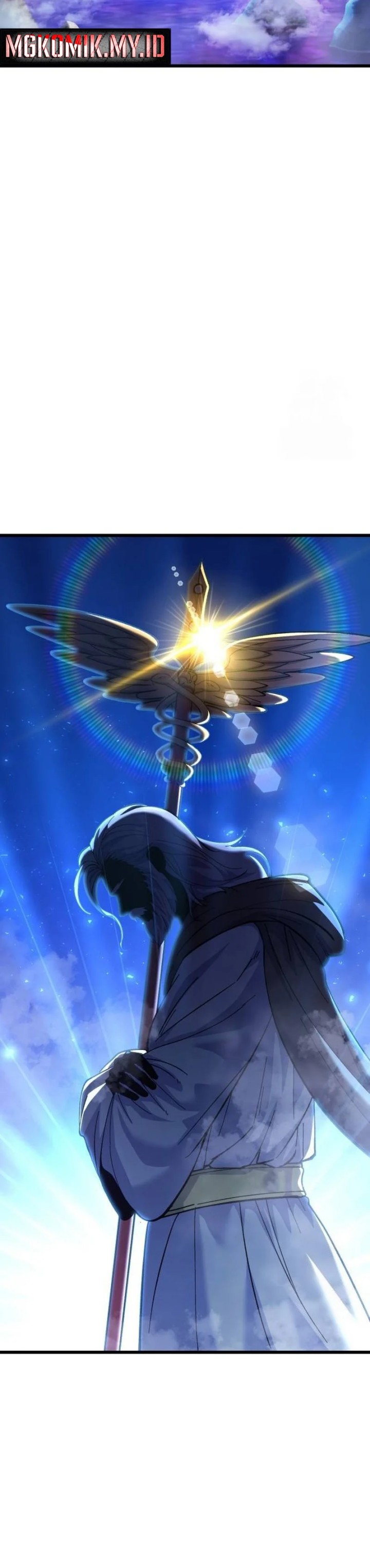 Divine Delivery  ( Heavenly Deliveryman ) Chapter 38 Gambar 47