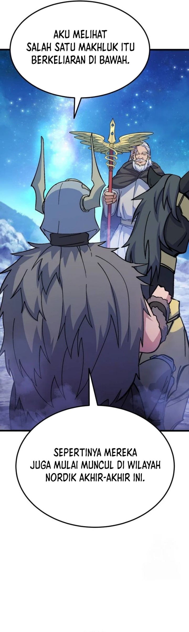 Divine Delivery  ( Heavenly Deliveryman ) Chapter 38 Gambar 51