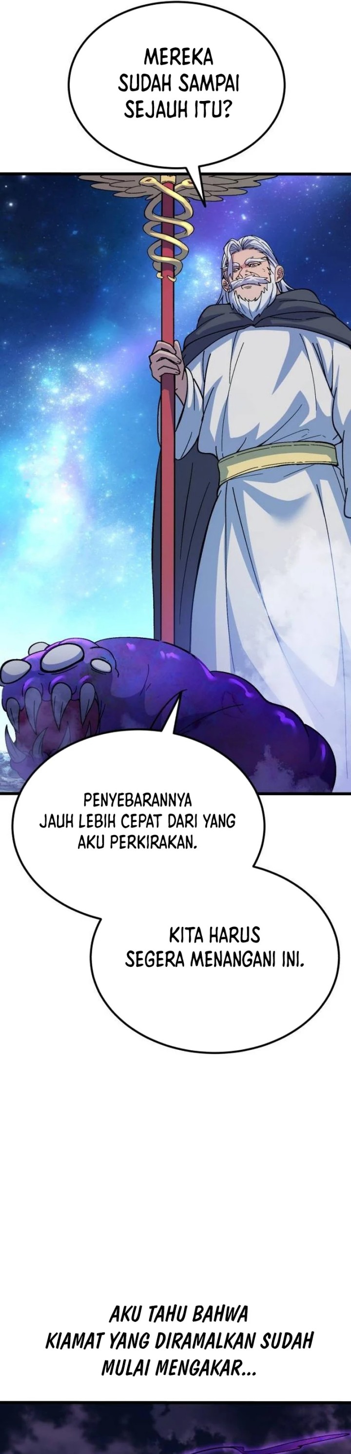 Divine Delivery  ( Heavenly Deliveryman ) Chapter 38 Gambar 52