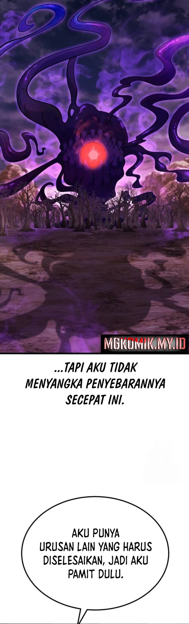 Divine Delivery  ( Heavenly Deliveryman ) Chapter 38 Gambar 53
