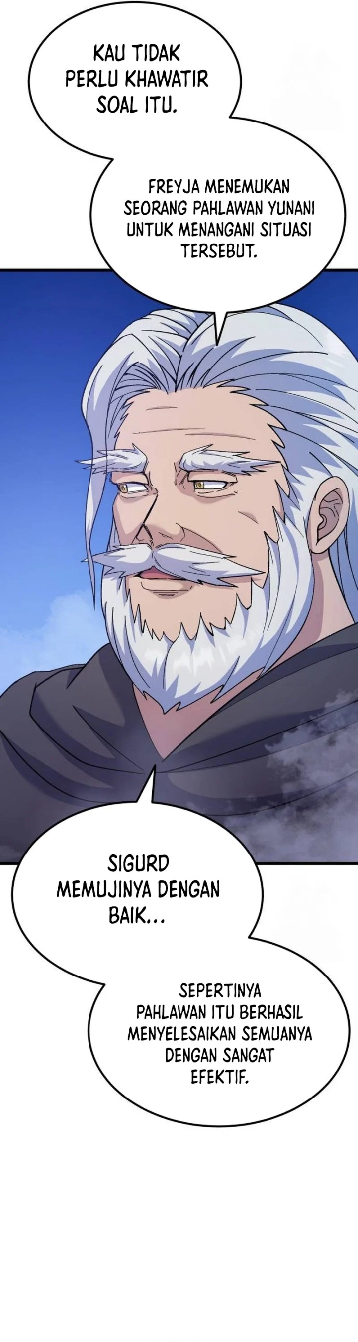 Divine Delivery  ( Heavenly Deliveryman ) Chapter 38 Gambar 56