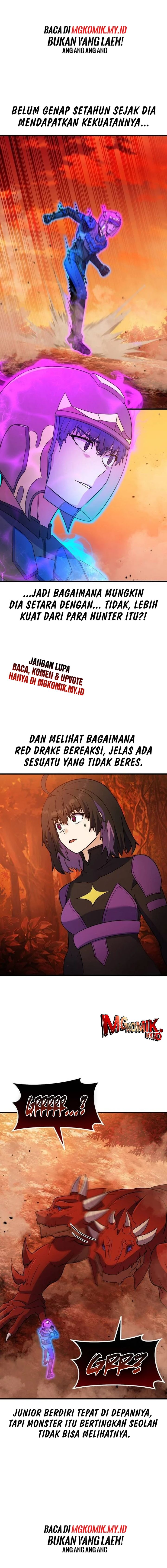 Divine Delivery  ( Heavenly Deliveryman ) Chapter 41 Gambar 8