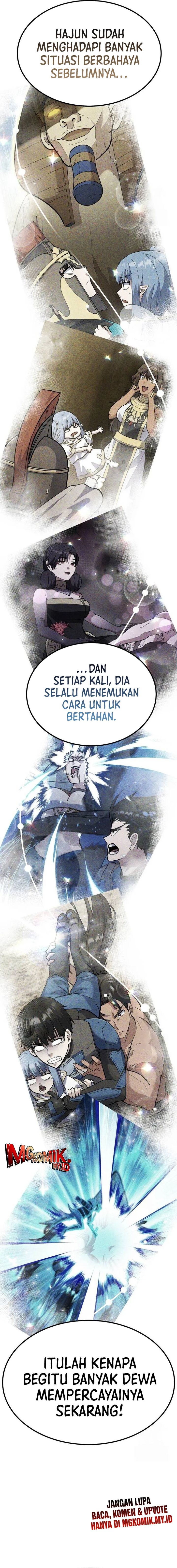 Divine Delivery  ( Heavenly Deliveryman ) Chapter 41 Gambar 20
