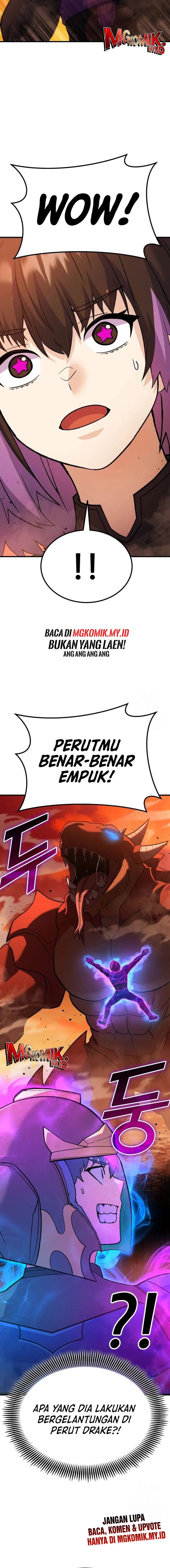 Divine Delivery  ( Heavenly Deliveryman ) Chapter 41 Gambar 23