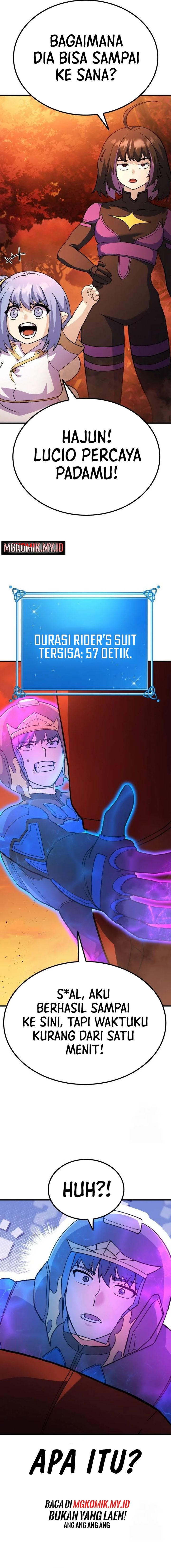 Divine Delivery  ( Heavenly Deliveryman ) Chapter 41 Gambar 24