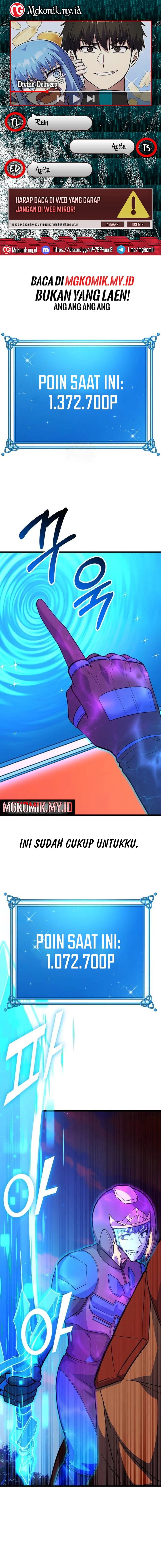 Divine Delivery  ( Heavenly Deliveryman ) Chapter 42 Gambar 1
