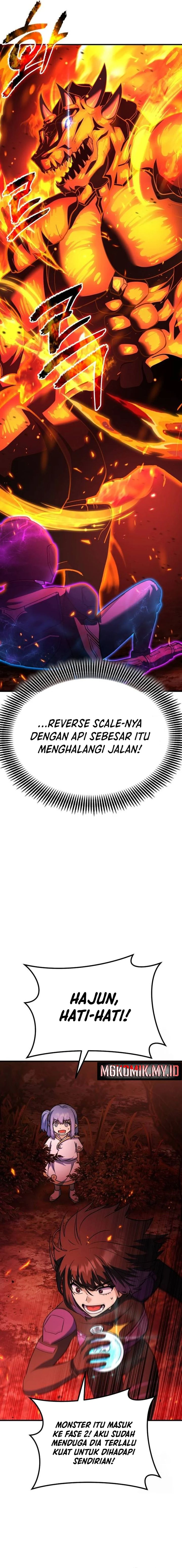 Divine Delivery  ( Heavenly Deliveryman ) Chapter 42 Gambar 7