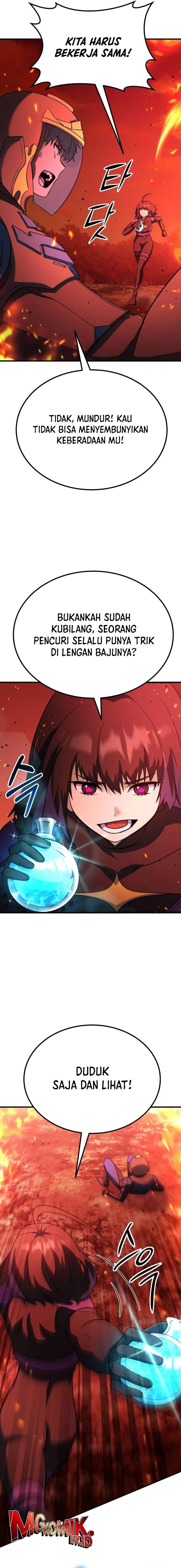 Divine Delivery  ( Heavenly Deliveryman ) Chapter 42 Gambar 8