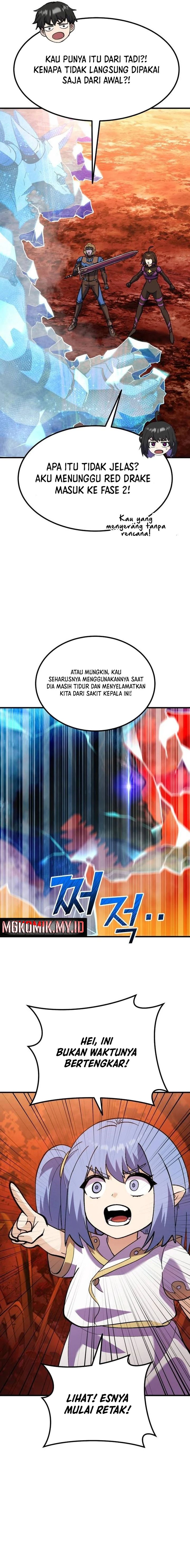 Divine Delivery  ( Heavenly Deliveryman ) Chapter 42 Gambar 11