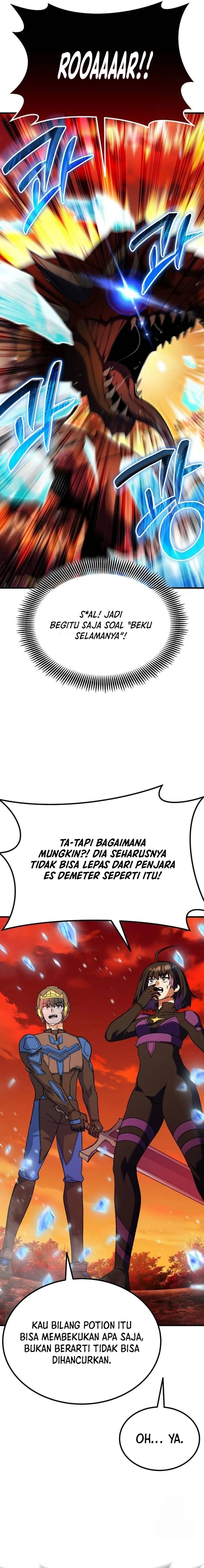 Divine Delivery  ( Heavenly Deliveryman ) Chapter 42 Gambar 12