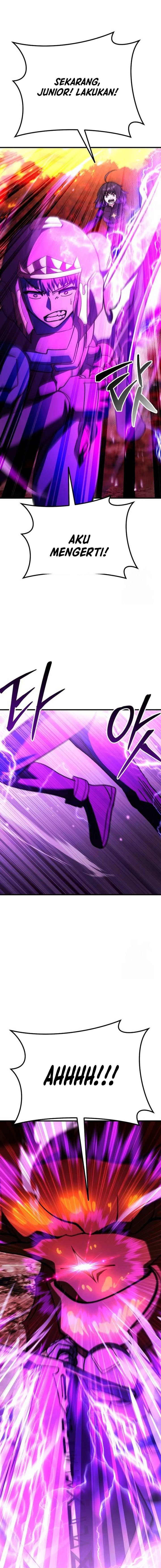 Divine Delivery  ( Heavenly Deliveryman ) Chapter 42 Gambar 15