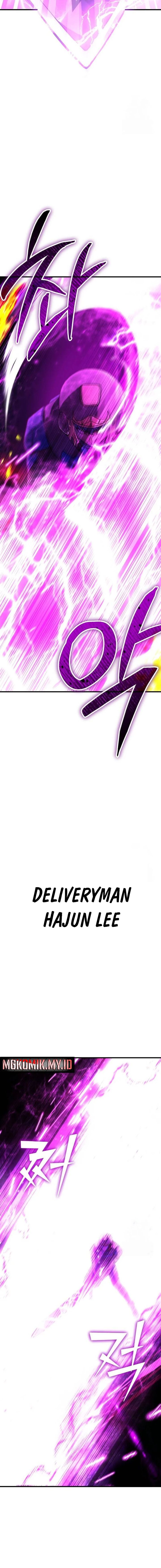 Divine Delivery  ( Heavenly Deliveryman ) Chapter 42 Gambar 16