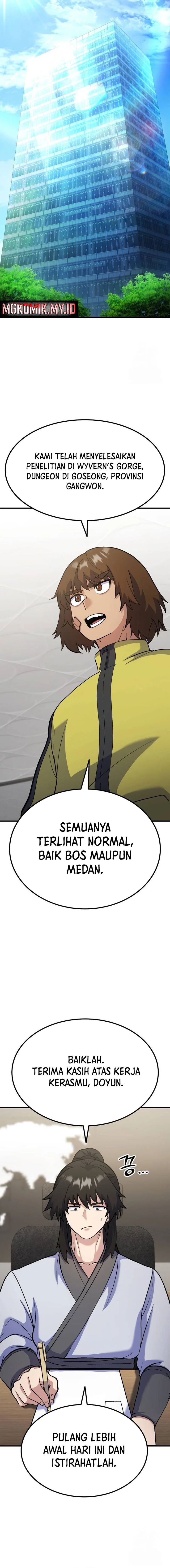 Divine Delivery  ( Heavenly Deliveryman ) Chapter 42 Gambar 18