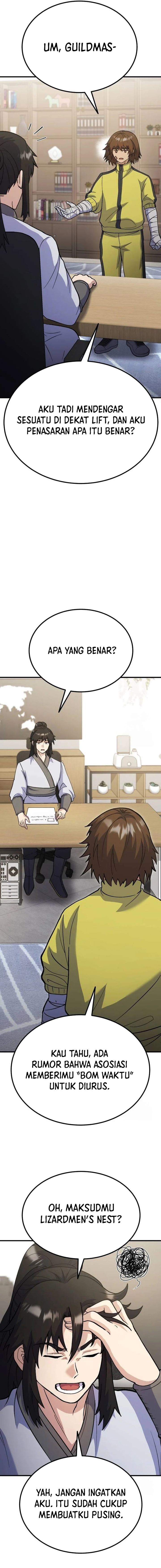 Divine Delivery  ( Heavenly Deliveryman ) Chapter 42 Gambar 19