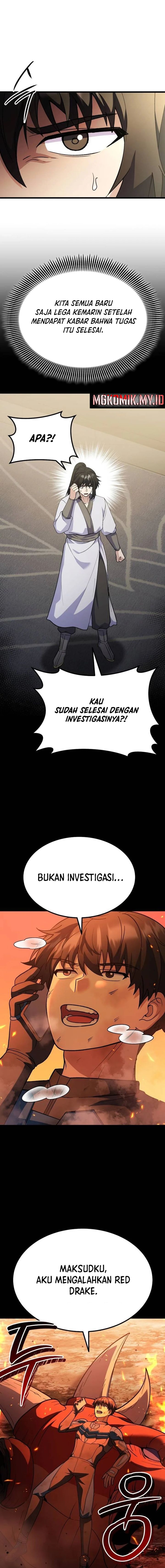 Divine Delivery  ( Heavenly Deliveryman ) Chapter 42 Gambar 20