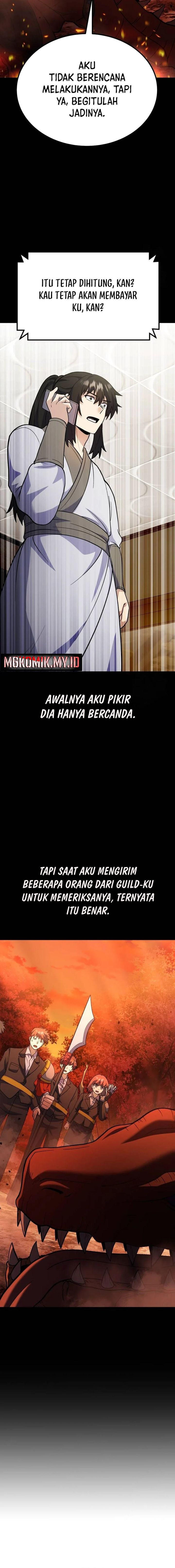 Divine Delivery  ( Heavenly Deliveryman ) Chapter 42 Gambar 21