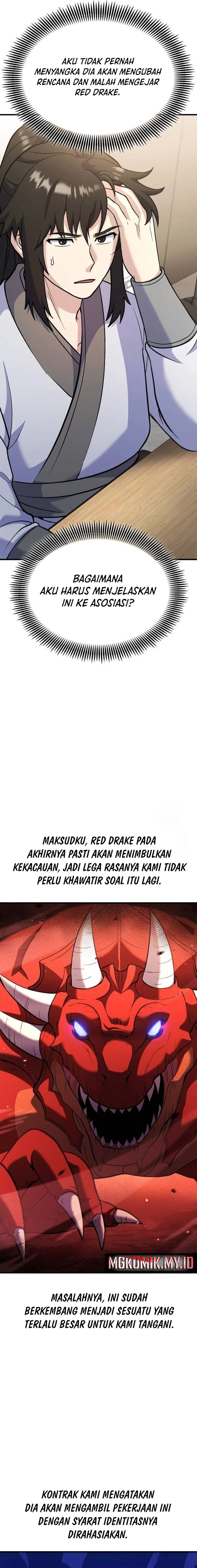 Divine Delivery  ( Heavenly Deliveryman ) Chapter 42 Gambar 22