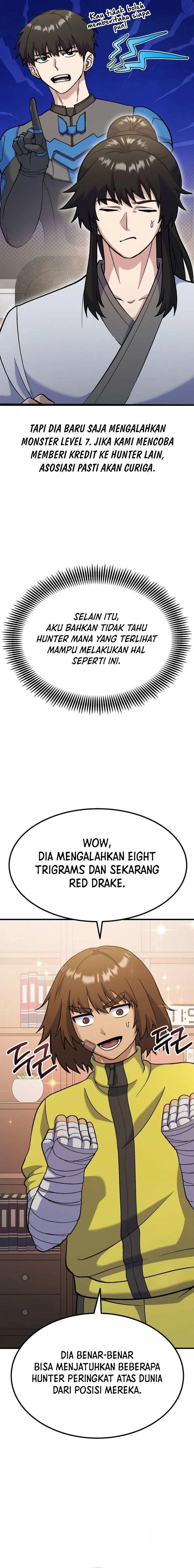 Divine Delivery  ( Heavenly Deliveryman ) Chapter 42 Gambar 23