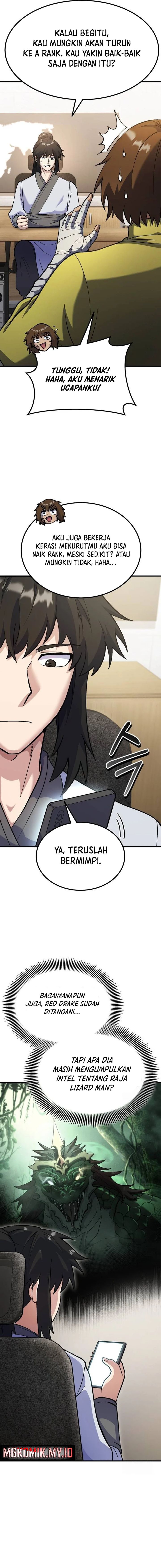 Divine Delivery  ( Heavenly Deliveryman ) Chapter 42 Gambar 24