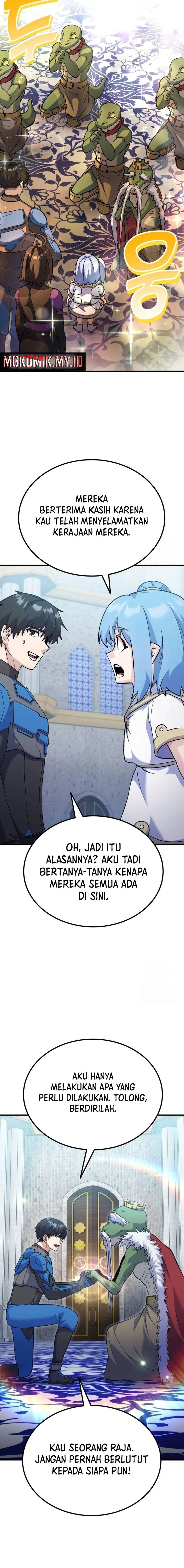 Divine Delivery  ( Heavenly Deliveryman ) Chapter 42 Gambar 26