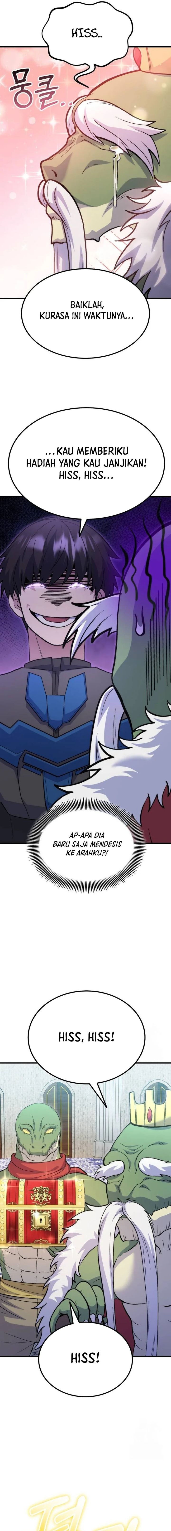 Divine Delivery  ( Heavenly Deliveryman ) Chapter 42 Gambar 27