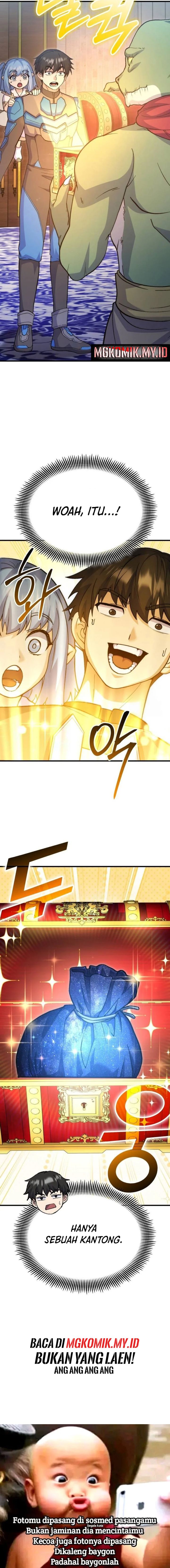 Divine Delivery  ( Heavenly Deliveryman ) Chapter 42 Gambar 28