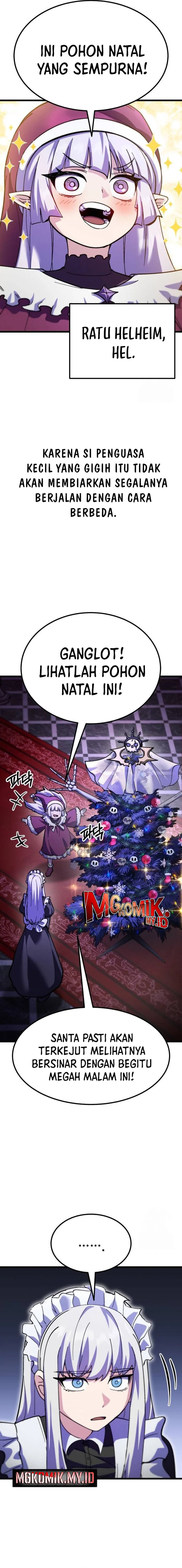 Divine Delivery  ( Heavenly Deliveryman ) Chapter 56 Gambar 3