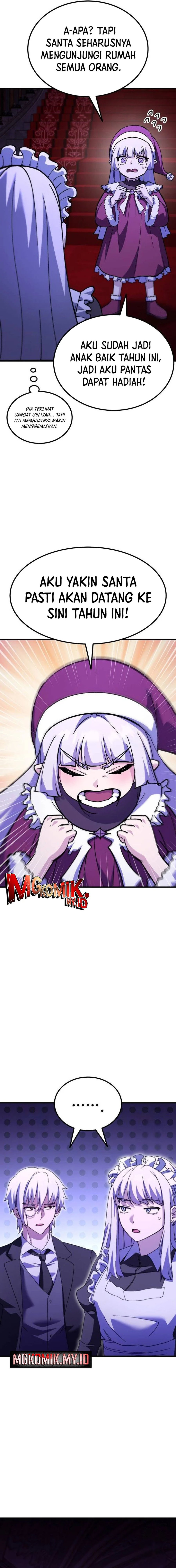 Divine Delivery  ( Heavenly Deliveryman ) Chapter 56 Gambar 6