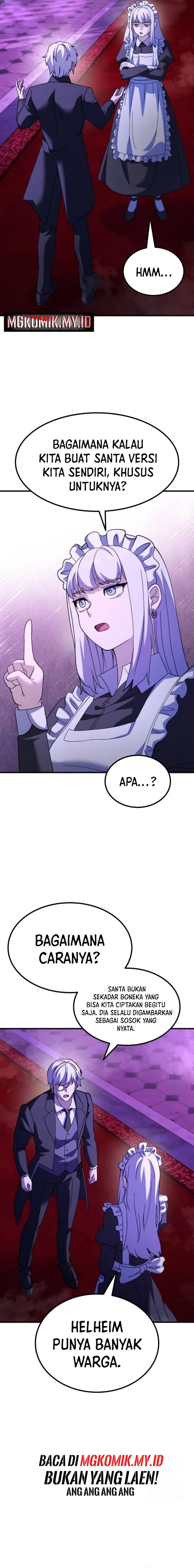 Divine Delivery  ( Heavenly Deliveryman ) Chapter 56 Gambar 8
