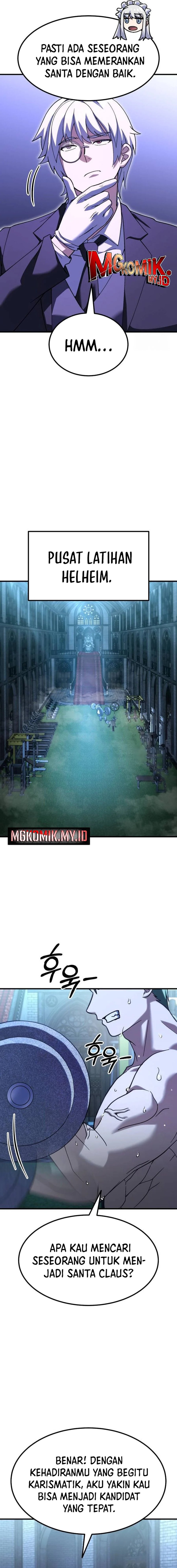 Divine Delivery  ( Heavenly Deliveryman ) Chapter 56 Gambar 9