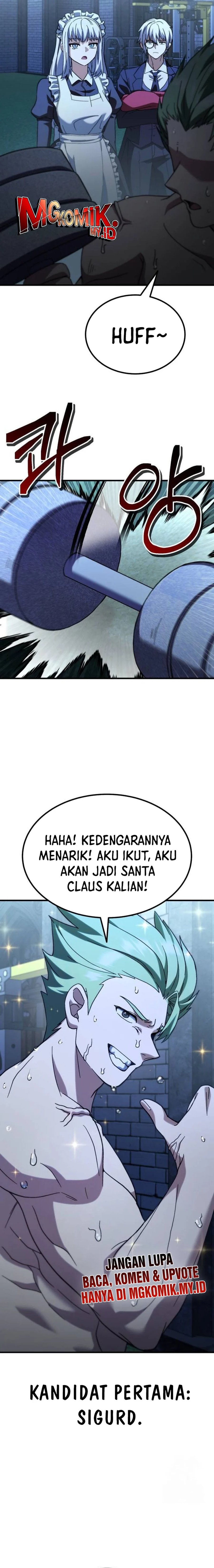 Divine Delivery  ( Heavenly Deliveryman ) Chapter 56 Gambar 10