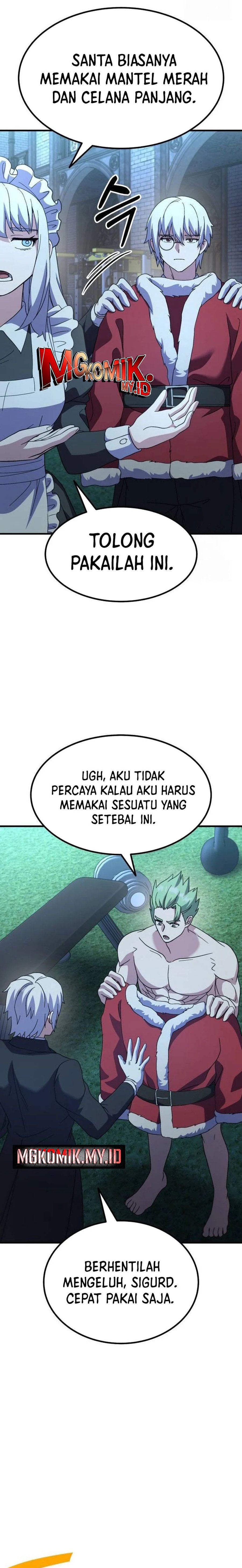 Divine Delivery  ( Heavenly Deliveryman ) Chapter 56 Gambar 12
