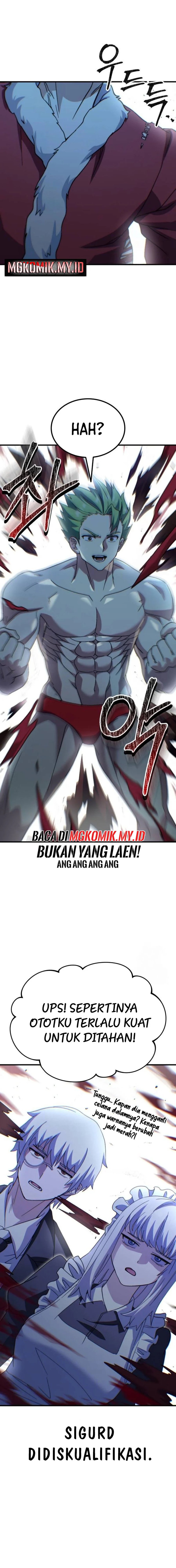 Divine Delivery  ( Heavenly Deliveryman ) Chapter 56 Gambar 14