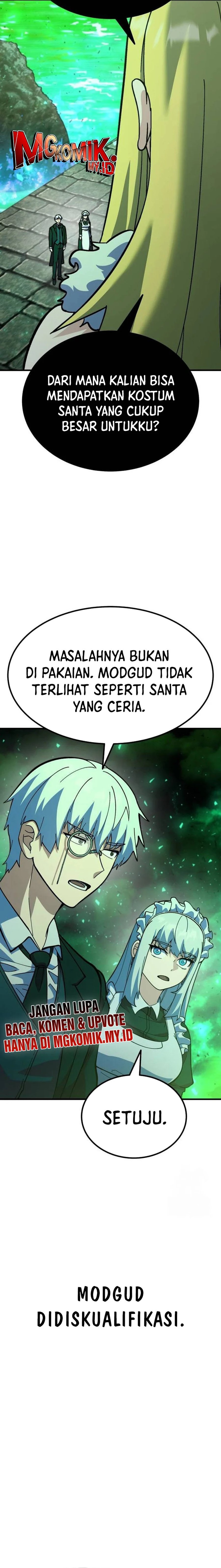 Divine Delivery  ( Heavenly Deliveryman ) Chapter 56 Gambar 16