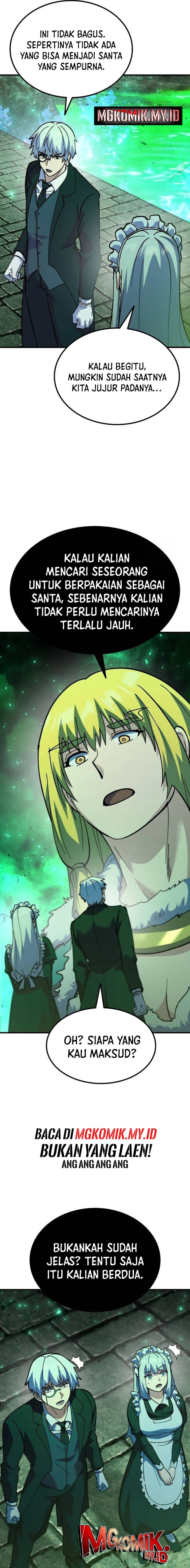 Divine Delivery  ( Heavenly Deliveryman ) Chapter 56 Gambar 17