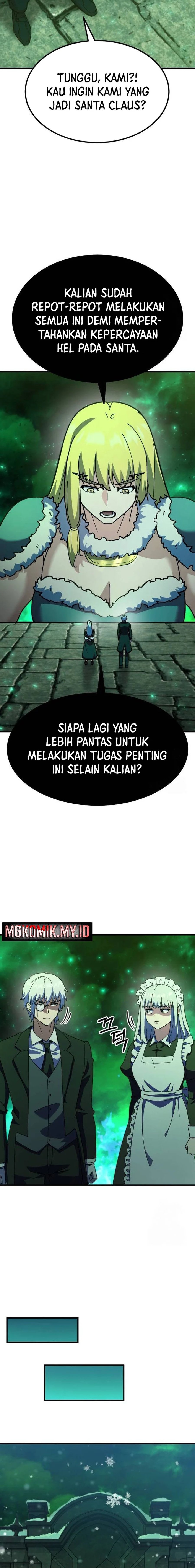 Divine Delivery  ( Heavenly Deliveryman ) Chapter 56 Gambar 18