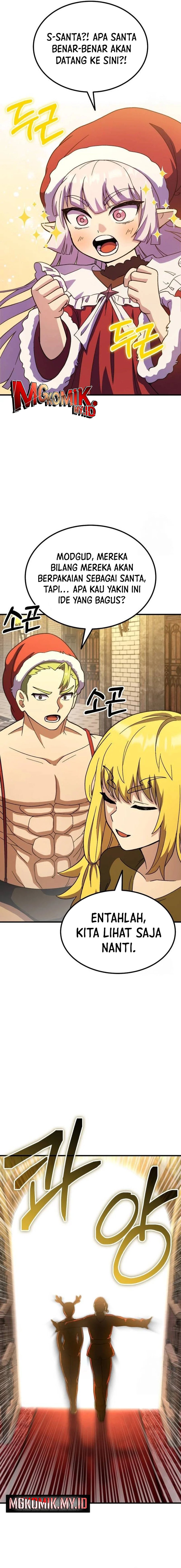 Divine Delivery  ( Heavenly Deliveryman ) Chapter 56 Gambar 21
