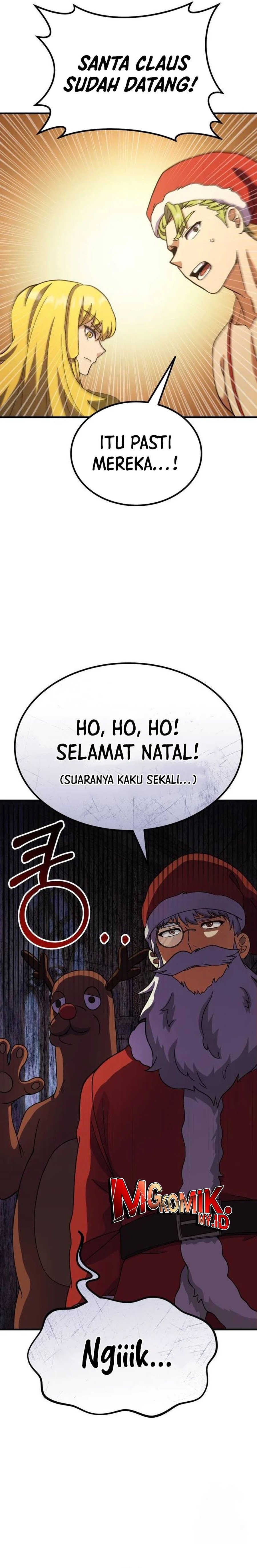 Divine Delivery  ( Heavenly Deliveryman ) Chapter 56 Gambar 22