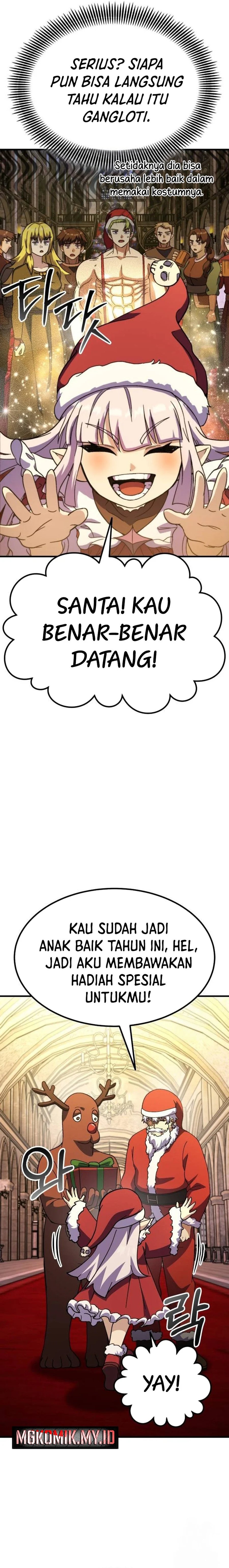 Divine Delivery  ( Heavenly Deliveryman ) Chapter 56 Gambar 23