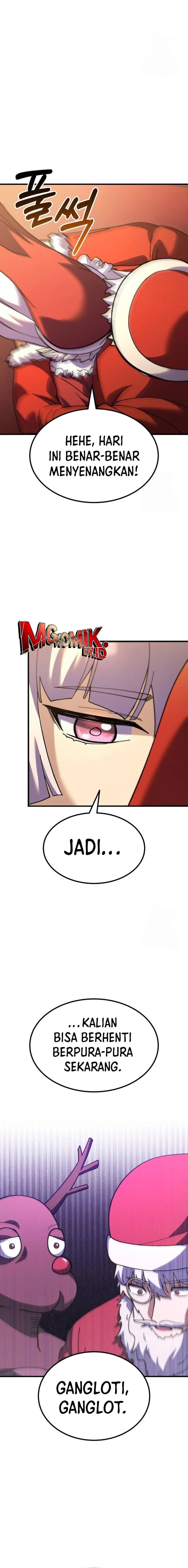 Divine Delivery  ( Heavenly Deliveryman ) Chapter 56 Gambar 25