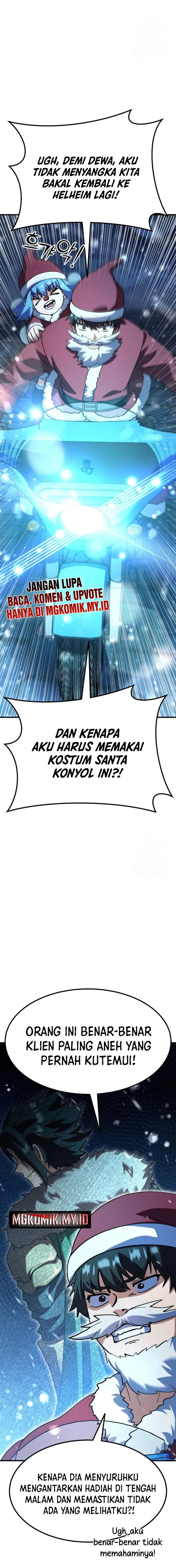 Divine Delivery  ( Heavenly Deliveryman ) Chapter 56 Gambar 32