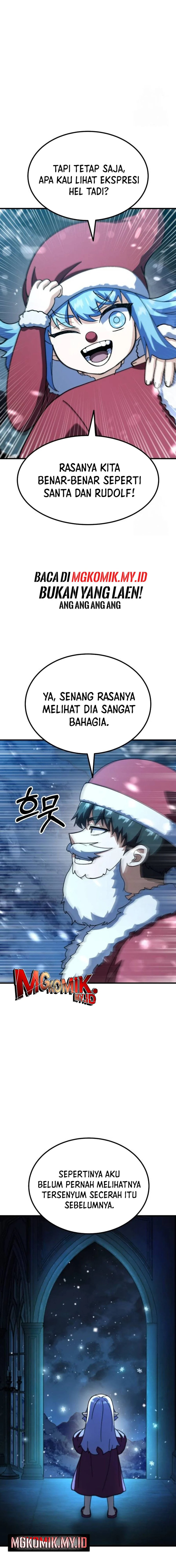 Divine Delivery  ( Heavenly Deliveryman ) Chapter 56 Gambar 33