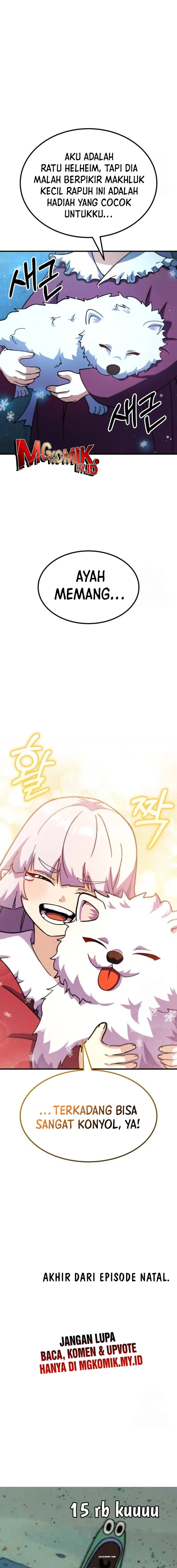 Divine Delivery  ( Heavenly Deliveryman ) Chapter 56 Gambar 34