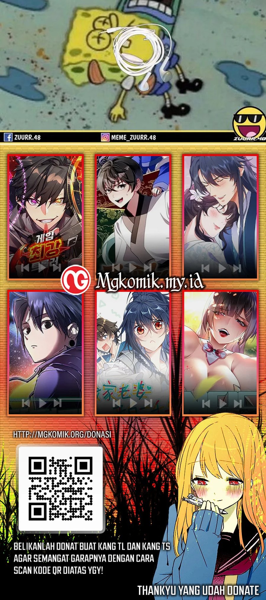 Divine Delivery  ( Heavenly Deliveryman ) Chapter 56 Gambar 35