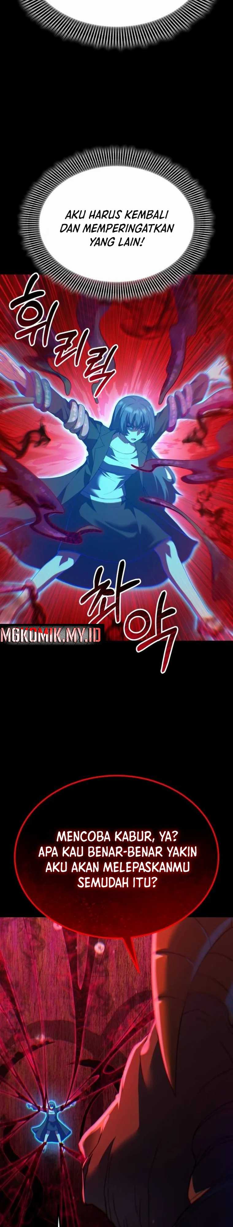 Divine Delivery  ( Heavenly Deliveryman ) Chapter 58 Gambar 4
