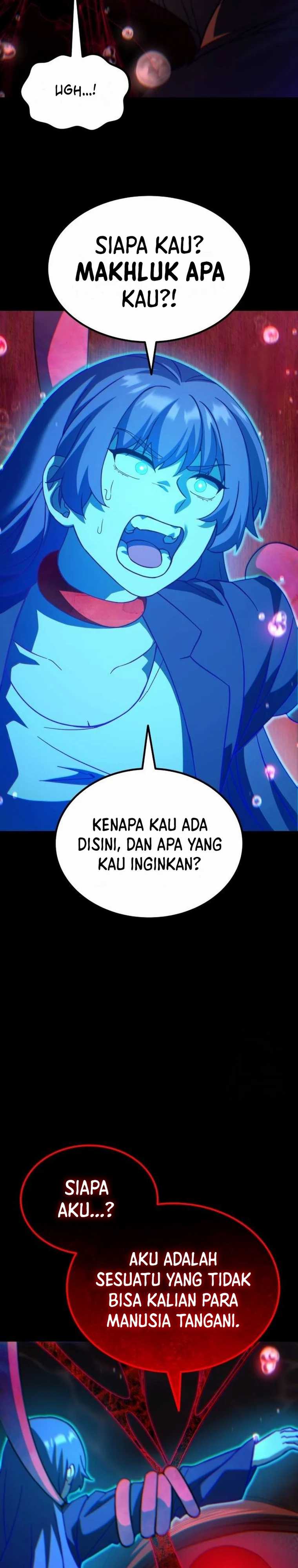Divine Delivery  ( Heavenly Deliveryman ) Chapter 58 Gambar 5